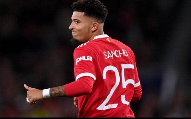 ルーク・ショー「サンチョの時代は必ず来る」　悩める新戦力が輝く日を疑わず