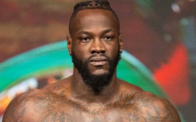 ワイルダーが披露した過去最重108kgボディに米記者驚き「明らかに筋肉つけてきた」