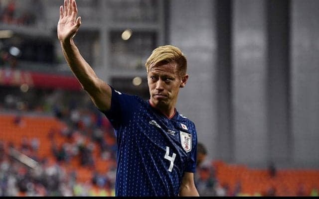 苦境の日本代表に本田圭佑からゲキ　「大いにこの逆境を楽しめ」
