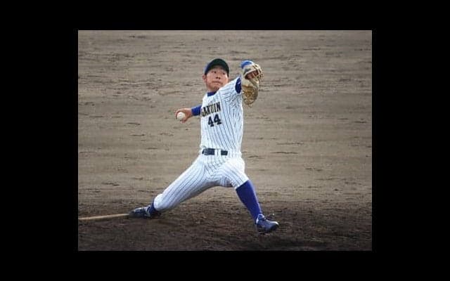 中学では６番手の遊撃手、高校は控え投手。中央学院大・山崎凪はいかにしてドラフト候補になったのか