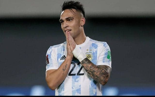 インテルもひと安心…ラウタロ、パラグアイ戦欠場は予防措置