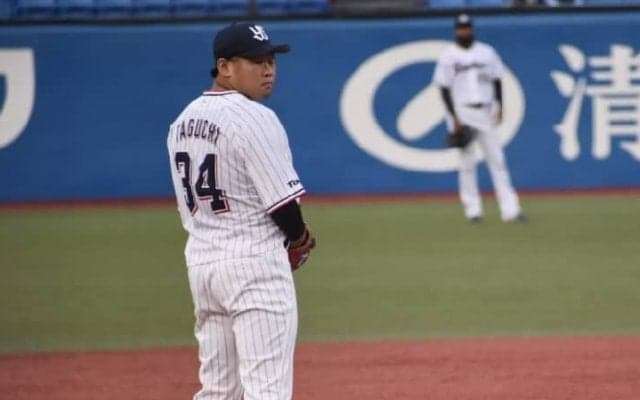 燕・田口　Ｍ点灯に貢献も「雄たけびガッツポーズ」で異例の謝罪の背景とは