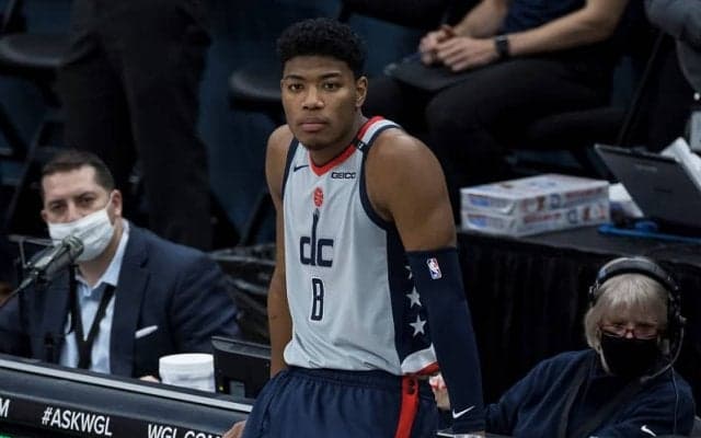 ウィザーズ指揮官が八村塁の現状について発言「今は必要なだけ、時間をかけてほしい」