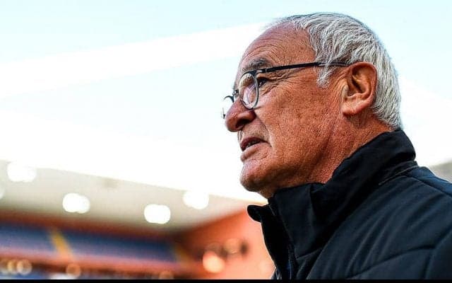 ワトフォード監督就任のラニエリが決意語る　「ファンに良いショーをお見せできれば」