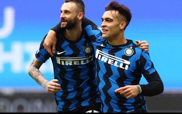 インテルCEO、ラウタロやブロゾビッチらとの契約延長を確信