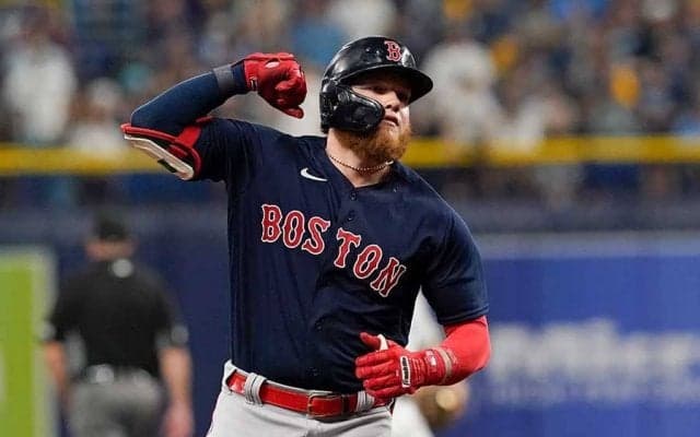 【MLB】「大谷のように先発ではないけど…」　Rソックス外野手が二刀流挑戦を表明