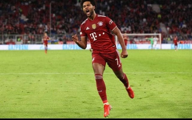 バイエルン、ニャブリとの契約更新迫る