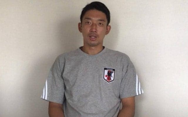 バックパスについて語るGK権田修一、オーストラリア戦には「自信を持ってやればできる」