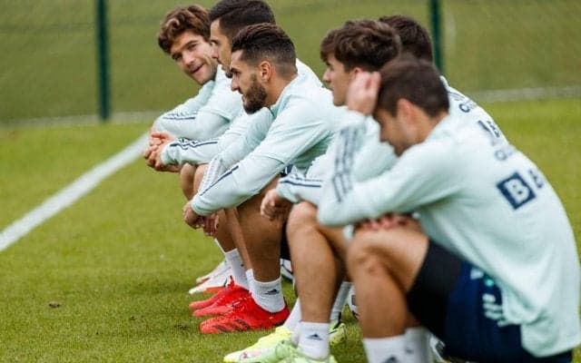 誰かが笑えば、誰かは泣く…/原ゆみこのマドリッド