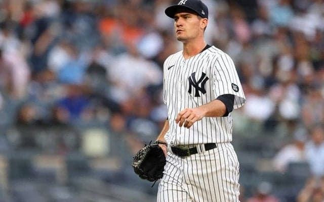 【MLB】ヤンキースから事実上の戦力外…元エンゼルス左腕がマイナー降格受け入れずFAに