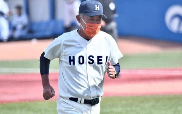 【大学野球】体が細くなっていた選手たち…コロナ禍乗り越えた法大、敗戦も指揮官は万感の涙