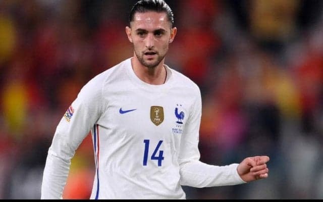 スペインとの決勝控えるフランス代表、ラビオがコロナ陽性で離脱