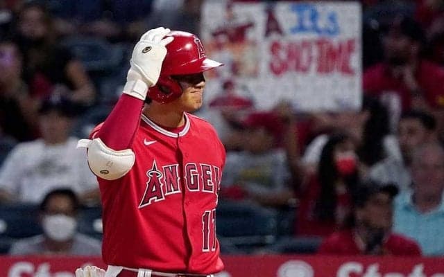 【MLB】大谷翔平は「ハッピーではない」　地元紙記者はエ軍に警告「改善しないと去るだろう」