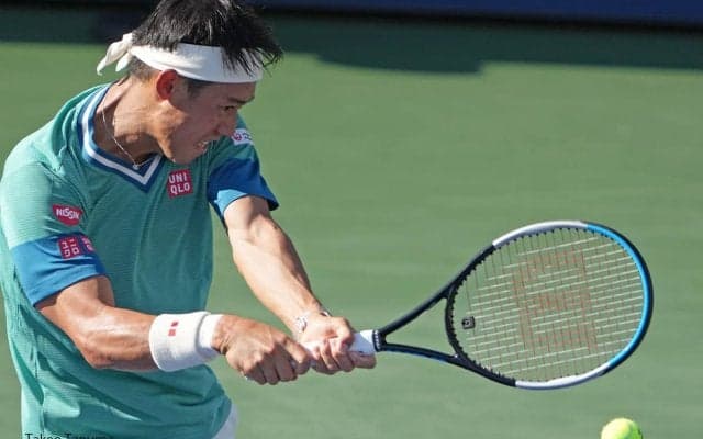 錦織圭、ダニエル太郎が日本時間10日3時の第1試合に登場[BNPパリバ・オープン]
