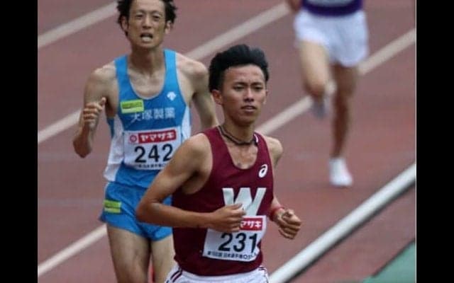 「学生駅伝３冠」へ　まずは３年ぶりの出雲に挑む