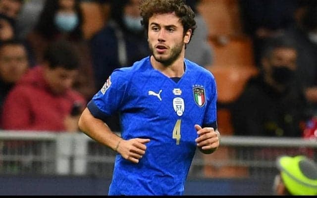 カラブリアがイタリア代表を離脱、ベルギー戦欠場