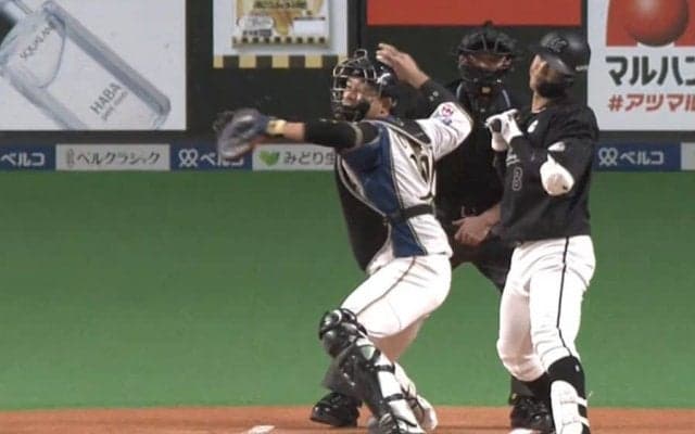 「この遅いクイックで和田を刺すのすご」　大ハンデから“ピンポイント鬼肩”発動