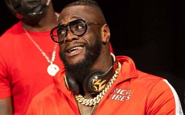 巨大化したワイルダーの108kgボディに英ファンは嘲笑「これは効果的には思えない」