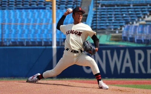 【大学野球】捨てた奪三振、大学4年で目覚ましい成長　日大152キロ右腕が迎える2度目のドラフト