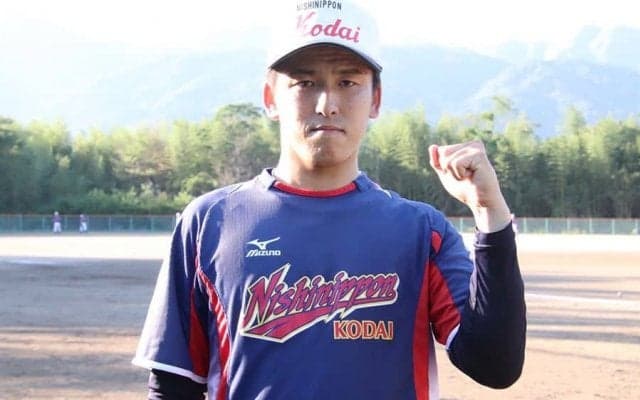 【大学野球】西武が1位指名を公表　ドラフトの目玉に挙がる西日本工大・隅田知一郎の転機と決断