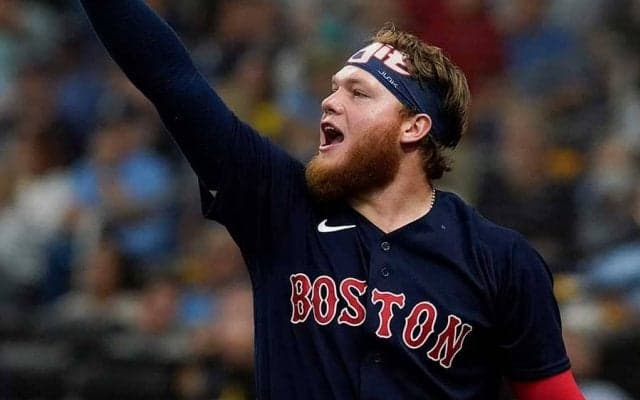 【MLB】Rソックス外野手は「次の大谷翔平になる？」　米メディアが未来の二刀流誕生に注目