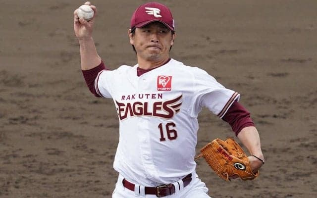 楽天、フェニックスL参加メンバー発表　ベテラン涌井秀章、藤平尚真ら28人