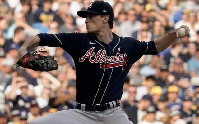 【MLB 地区S】ブレーブスが完封勝利で1勝1敗のタイに　先発フリードが6回9奪三振無失点