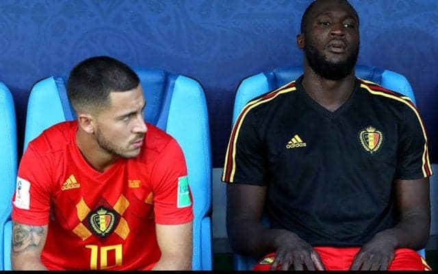 ベルギー、ルカク＆アザールがUNL3位決定戦欠場へ