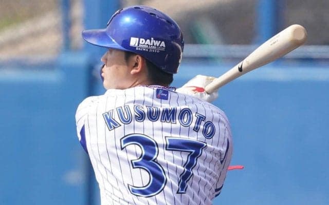 DeNA三浦監督の信頼を掴んだ4年目野手　オースティン離脱でスタメン定着なるか？