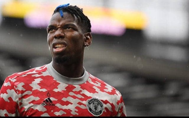 「どうして出て行きたがる？」　移籍が噂されるポグバにスコールズが疑問符