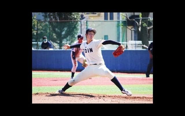 ドラフトの指名漏れから４年。佐渡島出身初のプロ野球選手へ、桐蔭横浜大・菊地大稀にスカウトも高評価