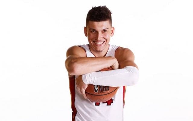 今季ヒートの注目選手はチーム最年少のタイラー・ヒーロー？ ラウリーと指揮官が称賛