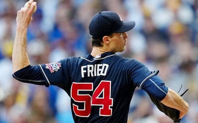 【MLB 地区S】40cmの変化は「本当にエグい」　打者のバットが止まらない151キロ“魔球”に米衝撃