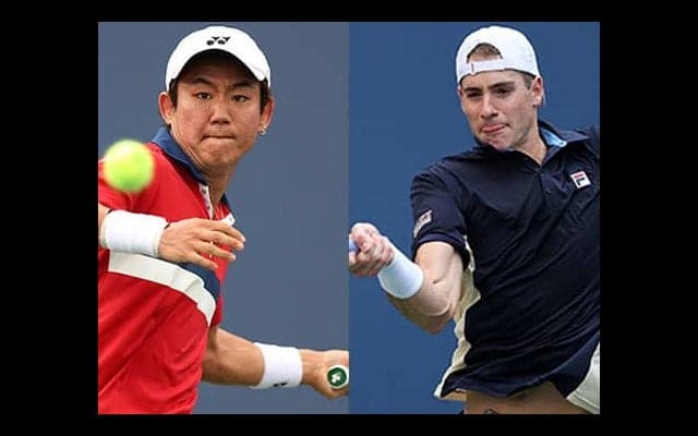  【1ポイント速報】西岡良仁vsイズナー 