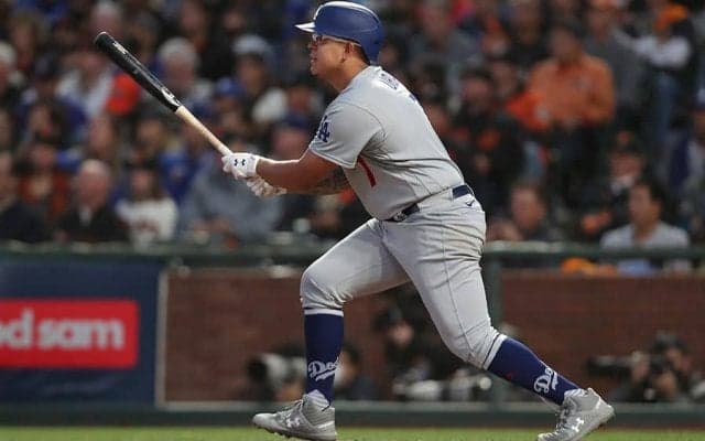 【MLB 地区S】ドジャース、打線爆発で1勝1敗のタイに　ウリアスが先制打＆5回1失点と投打で活躍