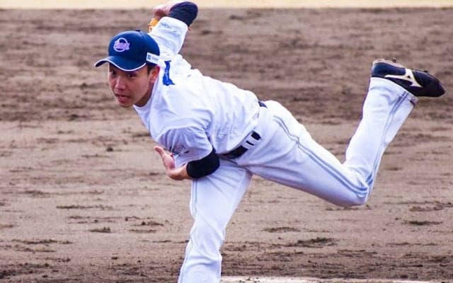 元鷹・坂田将人が現役引退　肩痛から5年半ぶりに登板「感謝の気持ちでいっぱい」