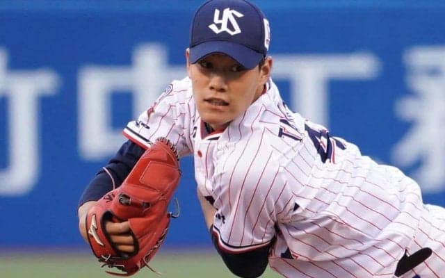 10日の公示　ヤクルトが前日阪神戦で5回1失点の高橋奎二と内山壮真を抹消