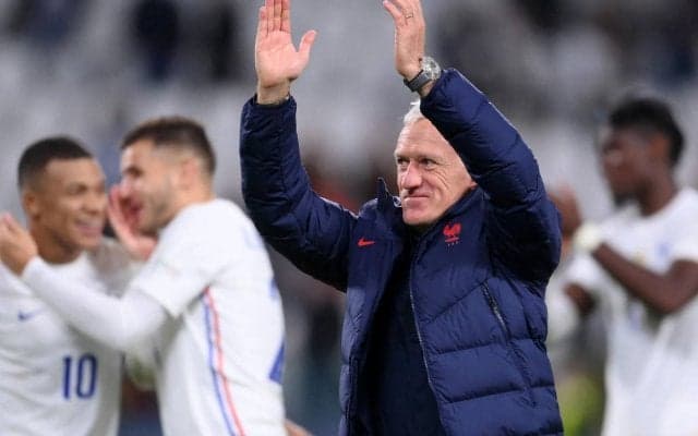 スペインとの決勝に臨むフランス代表、デシャン監督は不公平な日程に「言い訳は探さない」