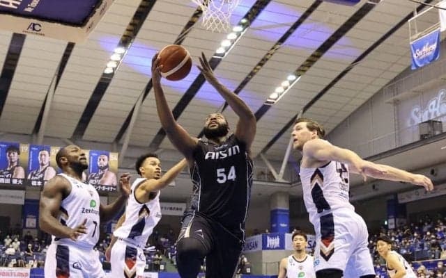 4Qに突き放した三河がホームで琉球を撃破…28得点のガードナーが攻撃をけん引