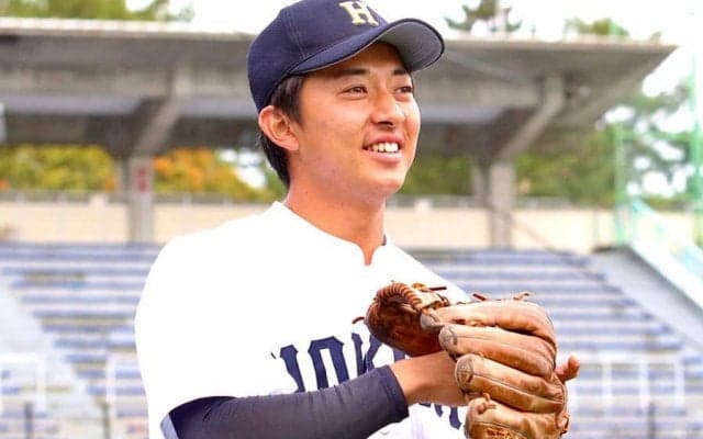 【大学野球】内々定取り消しで一念発起　2度の“軟式転向”異色の韋駄天が待ち望むドラフト指名