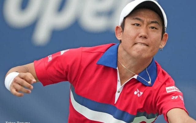 西岡良仁、二宮真琴が登場。現地10月10日の試合予定が発表に [BNPパリバ・オープン]