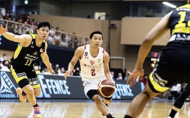 後半に躍動した千葉が群馬に逆転勝利…富樫が22得点をマークし、敵地で連勝を飾る