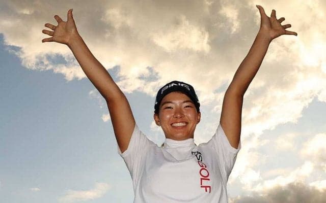 渋野日向子、スイング改造の異論に反骨心「ああじゃ、こうじゃ言う人を見返したいと」