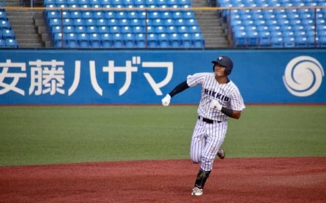 立大が東怜央のソロ弾＆太田英毅の3打点で法大に競り勝つ！【10/10 秋季東京六大学野球 立教大学vs法政大学】