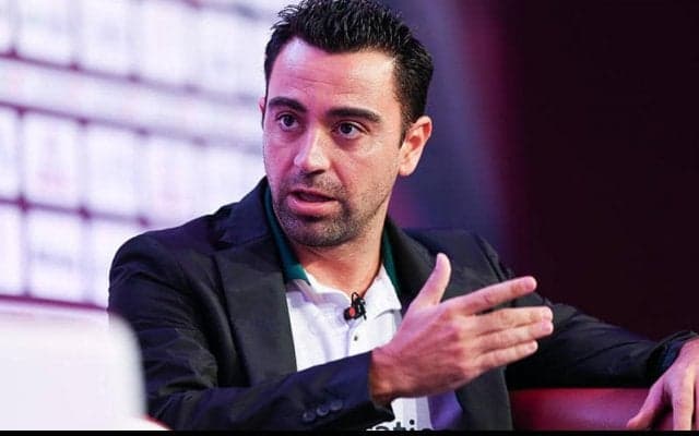 チャビ、バルサ監督になる準備あり？　「私は何事にもオープン」