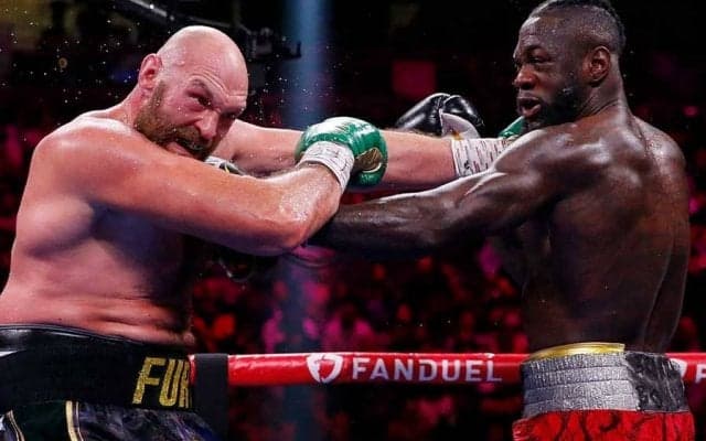 敗れてもワイルダーに称賛の声　逆襲のダウン2度奪取に米興奮「凄いパワー」「最高だ」