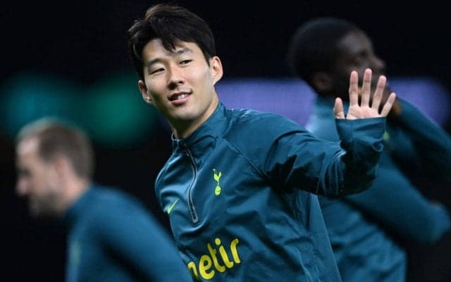 韓国代表FWソン・フンミンが人気アイドルグループメンバーと熱愛の噂も…事務所が完全否定