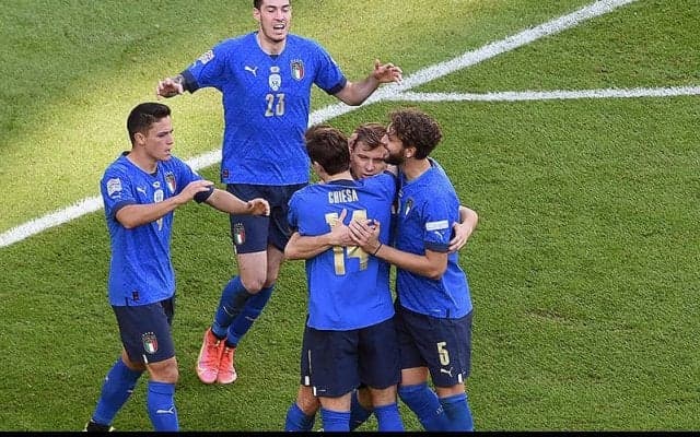 イタリアがユーロに続きベルギー撃破!　3位で今大会を終える《UEFAネーションズリーグ》