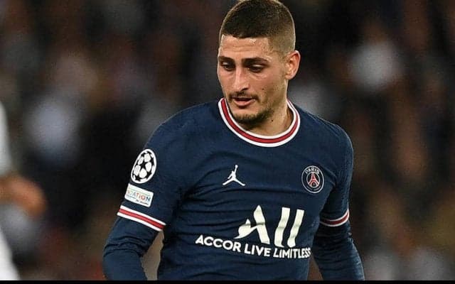 ヴェッラッティ、PSGへの深い愛を語る　「このクラブに恋をしている」