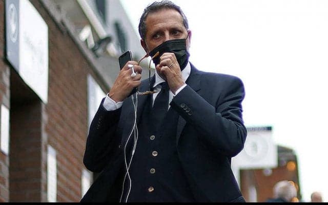 スパーズの補強責任者パラティチが補強に関して注目発言!　ヴラホビッチに関心なし